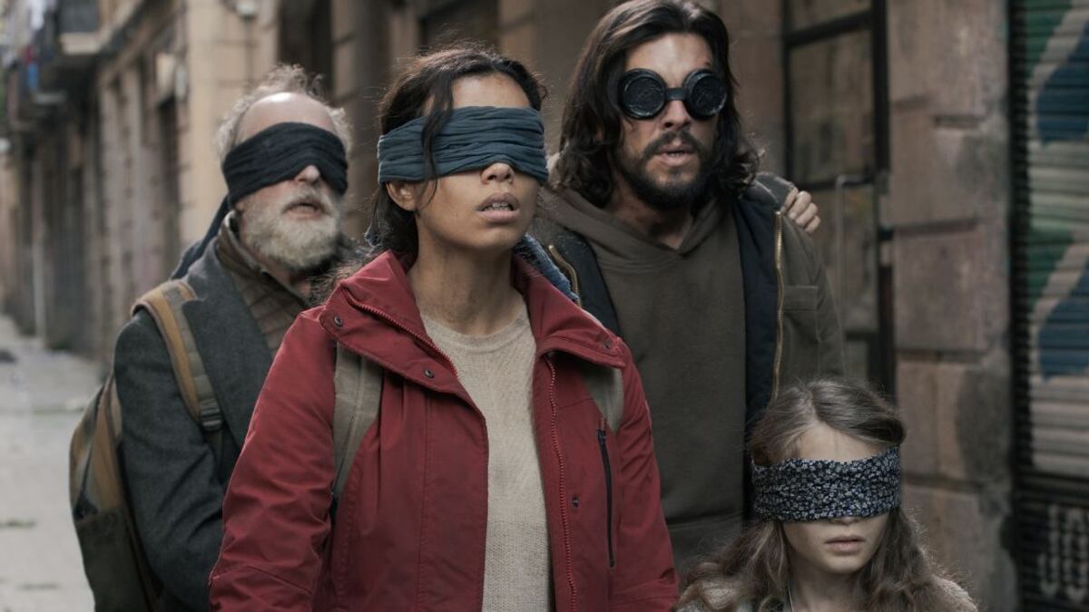 Bird Box Barcelona