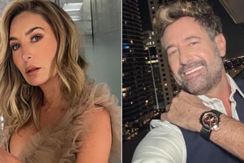 Geraldine Bazán y Gabriel Soto enseñan que sanar el pasado también es una forma de amar a los hijos