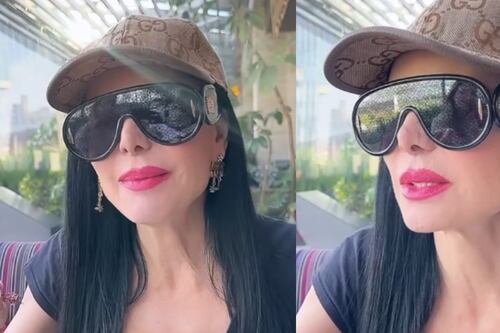 Maribel Guardia estalla ante infidelidad de su esposo: “Tengo muchos enredos”