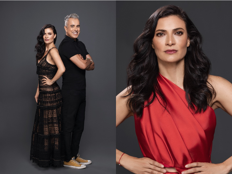 Esta nueva serie se estrenará en 2024 por streaming.