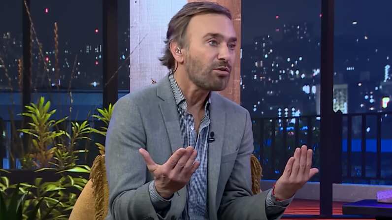 Jordi Castell | Captura: Tal Cual