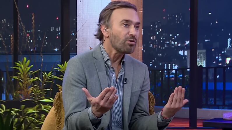 Jordi Castell | Captura: Tal Cual