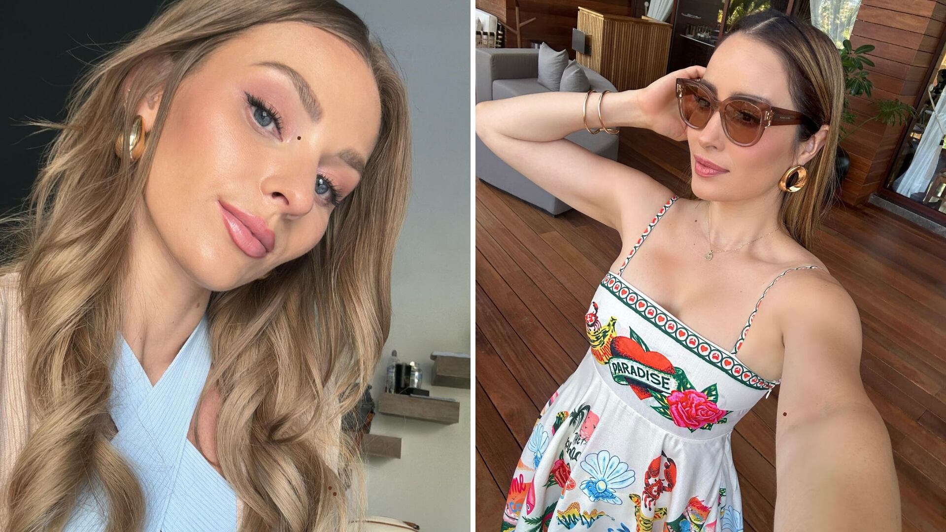 Irina Baeva protagoniza el obra teatral "Aventurera" al encarnar a Elena Tejero, pero los internautas afirmaron que Cynthia Rodríguez lo haría mejor.