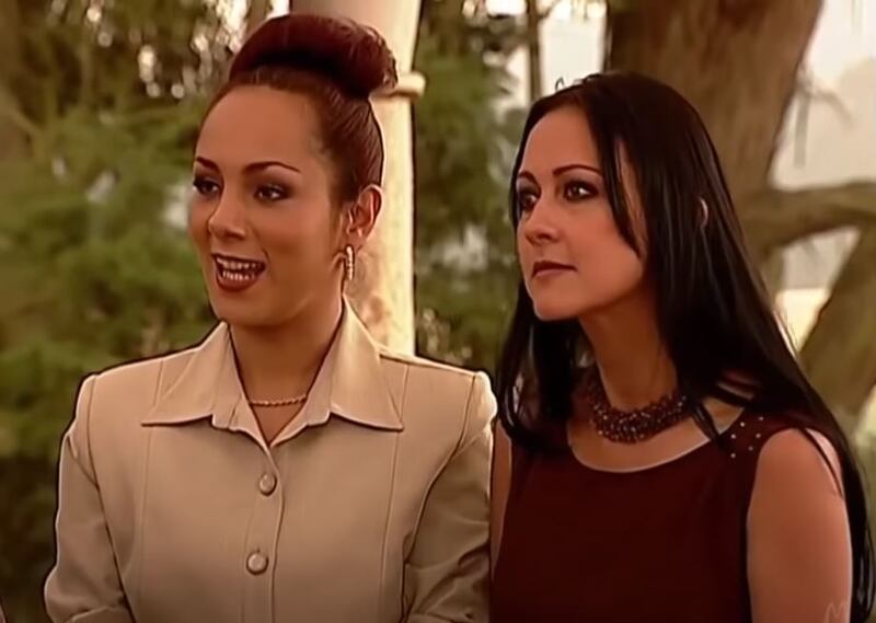 Rosita de "Pasión de gavilanes"