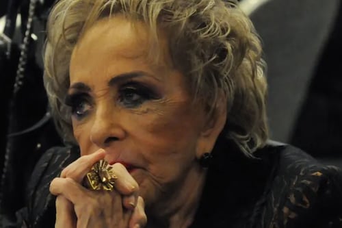 Filtran identidad de la cuidadora que presuntamente maltrató a Silvia Pinal