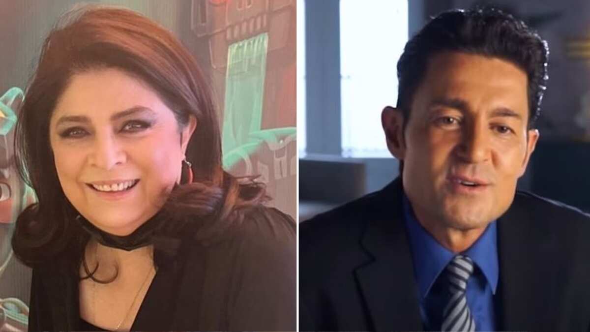 Victoria Ruffo y Fernando Colunga son dos de los actores mexicanos más famosos