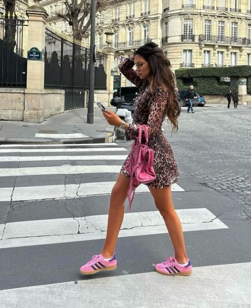 Tenis en tendencia este 2025.