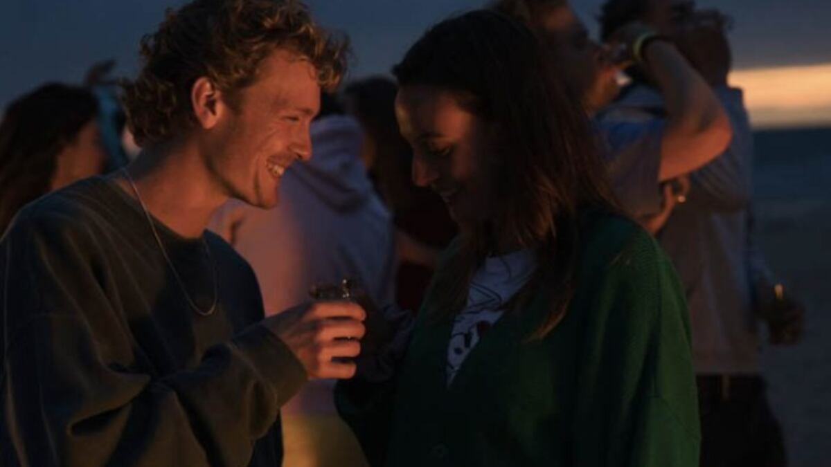 Final feliz, película de Netflix