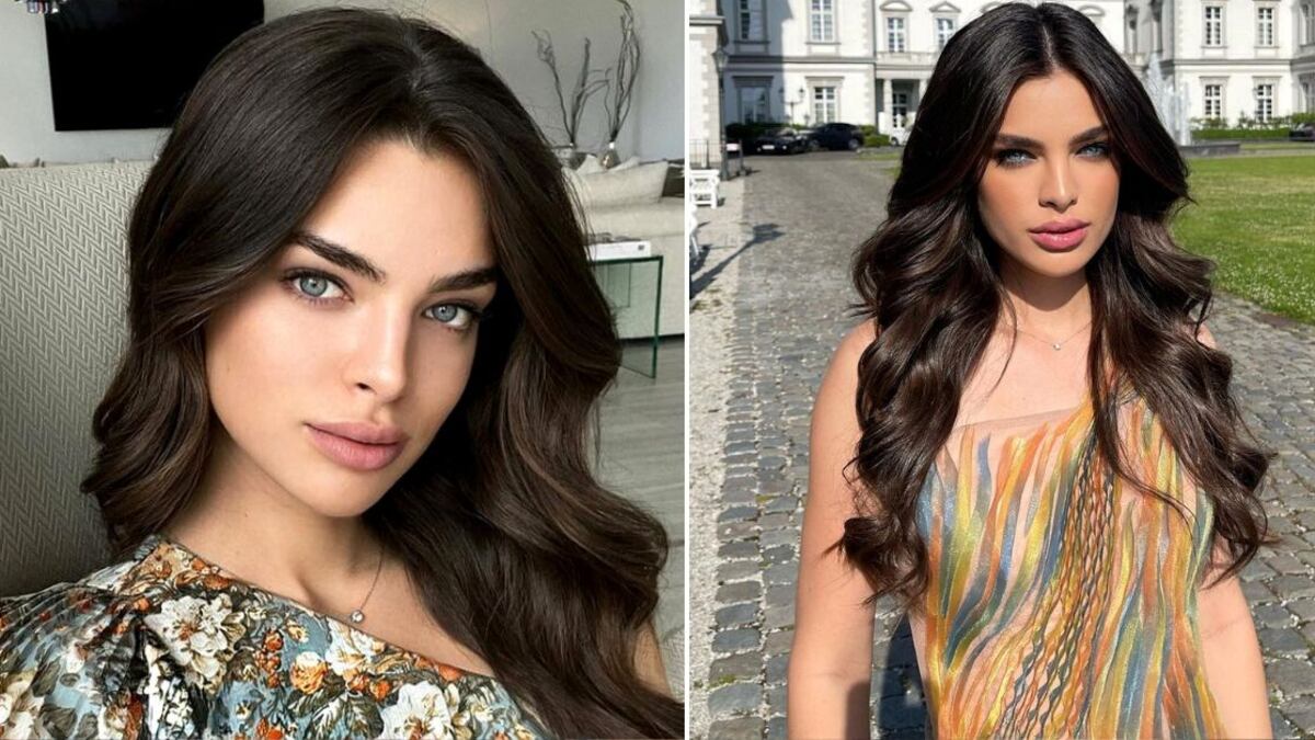 Nadia Ferreira alcanzó fama mundial con su participación en el Miss Universo 2021