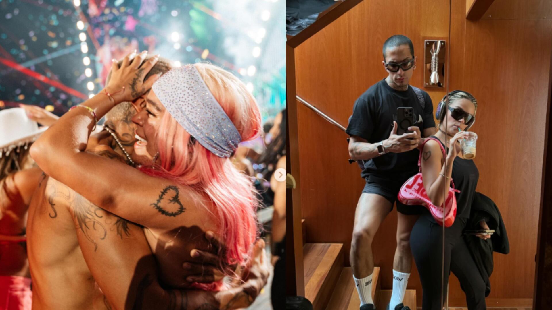 Daiky, mejor amigo de Karol G salió a defenderla tras las fuertes críticas por +57