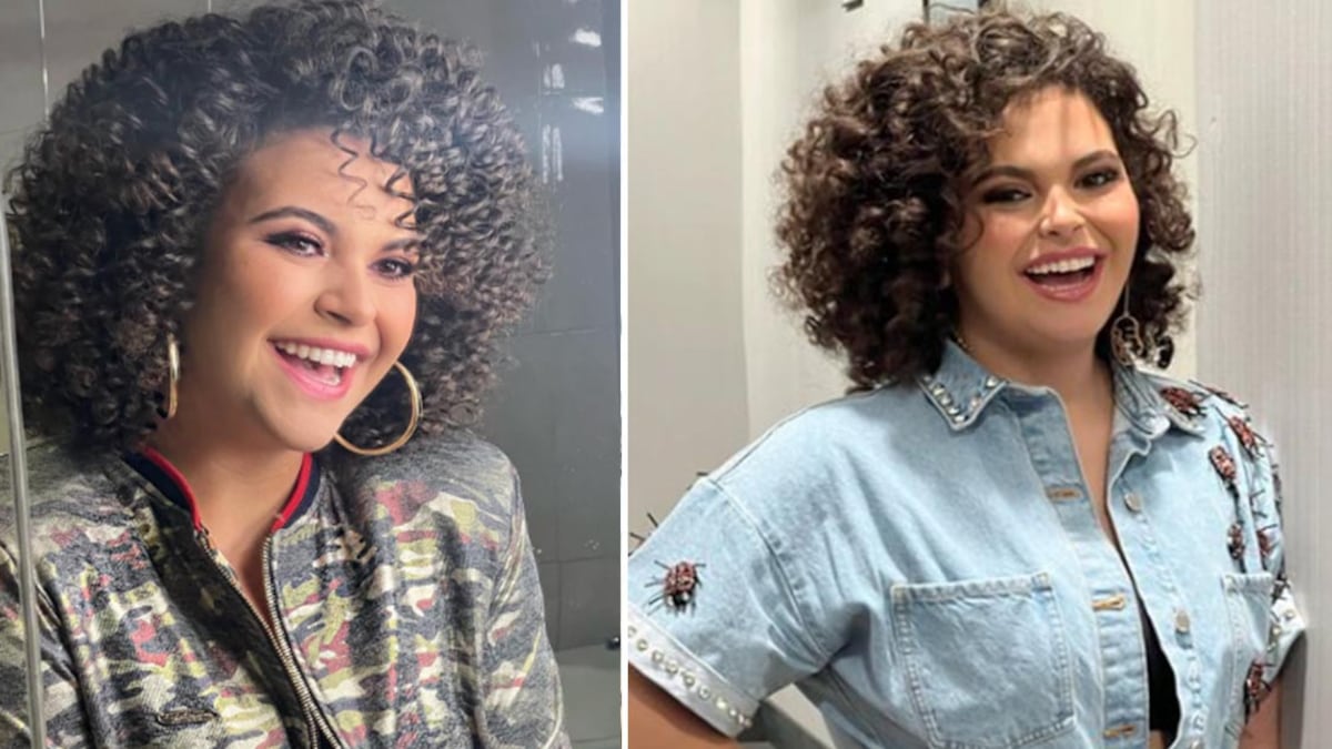 Lucero Mijares foto filtros