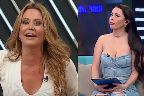“Por algo te echaron de aquí”: Daniela Aránguiz barre el piso con Daniella Campos tras acusar a Carla Ballero
