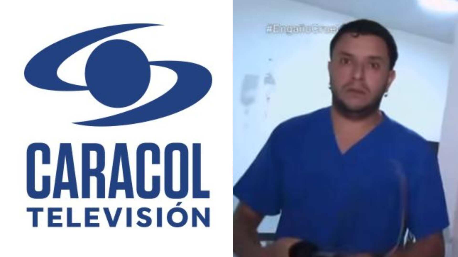 Periodista de Caracol fue agredida por el que sería un falso veterinario