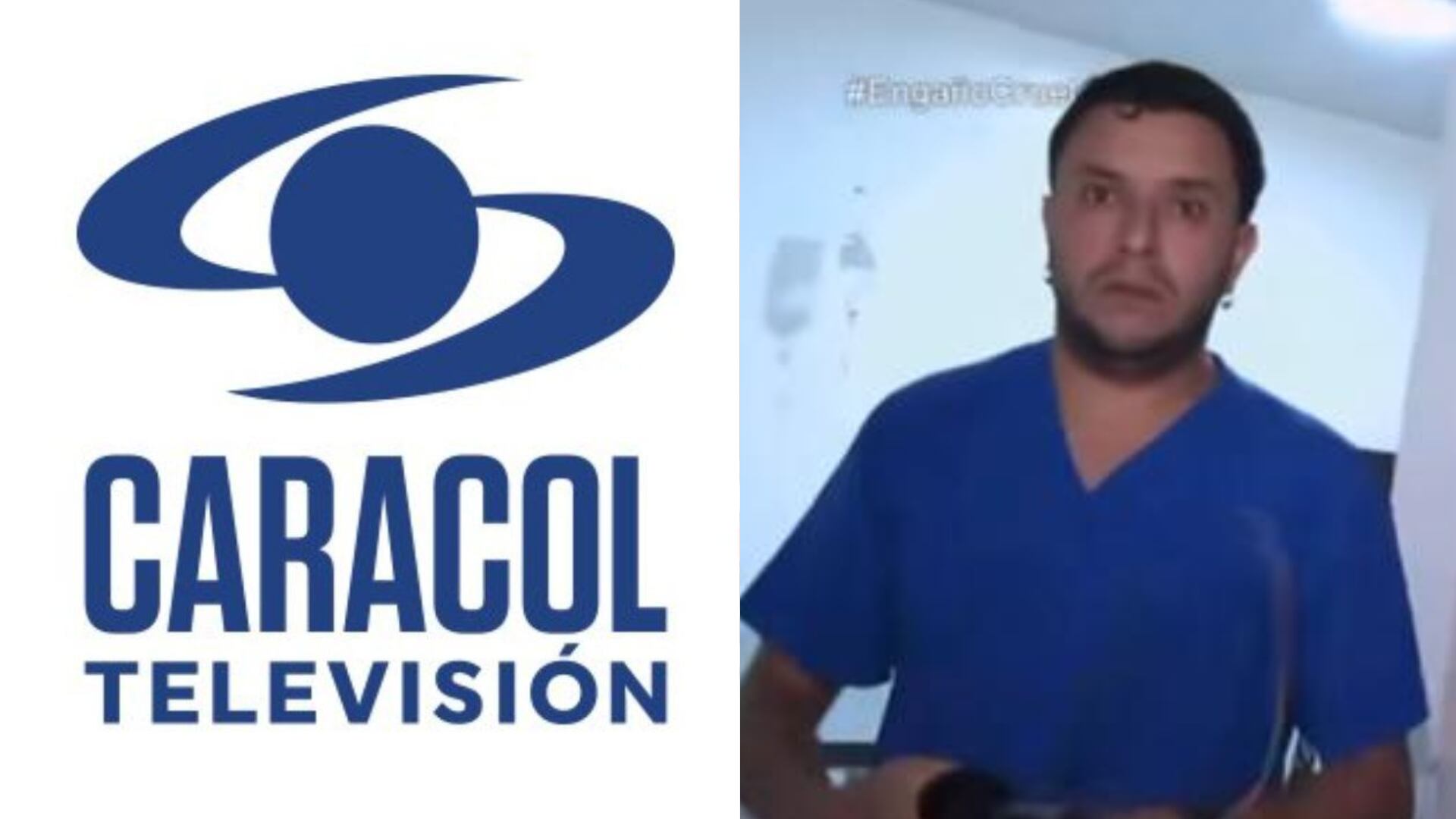 Periodista de Caracol fue agredida por el que sería un falso veterinario
