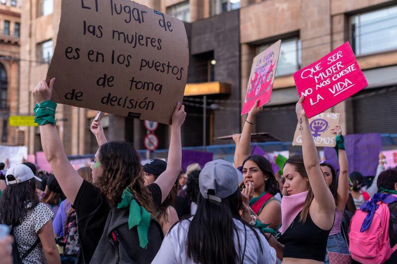 Actividades para el Día Internacional de la Mujer