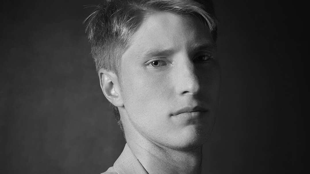 Andres Llinas, nueva imagen de Mango