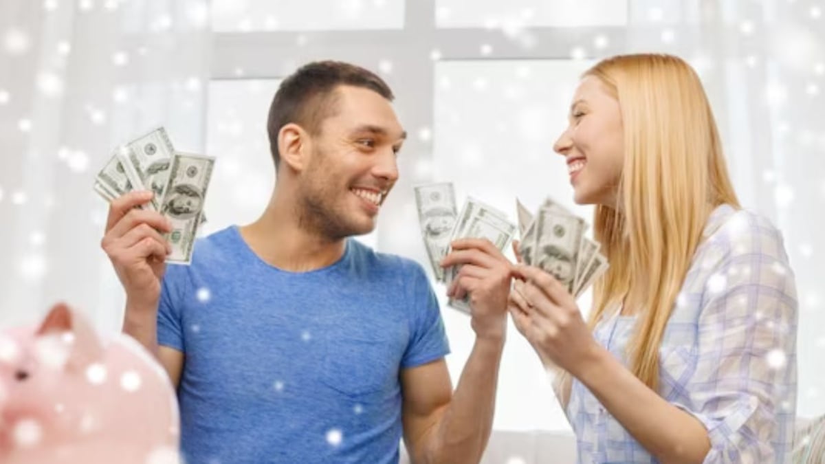 Enero y las nuevas oportunidades en el dinero y el amor a 5 signos con la Luna menguada del 6 al 9 de enero