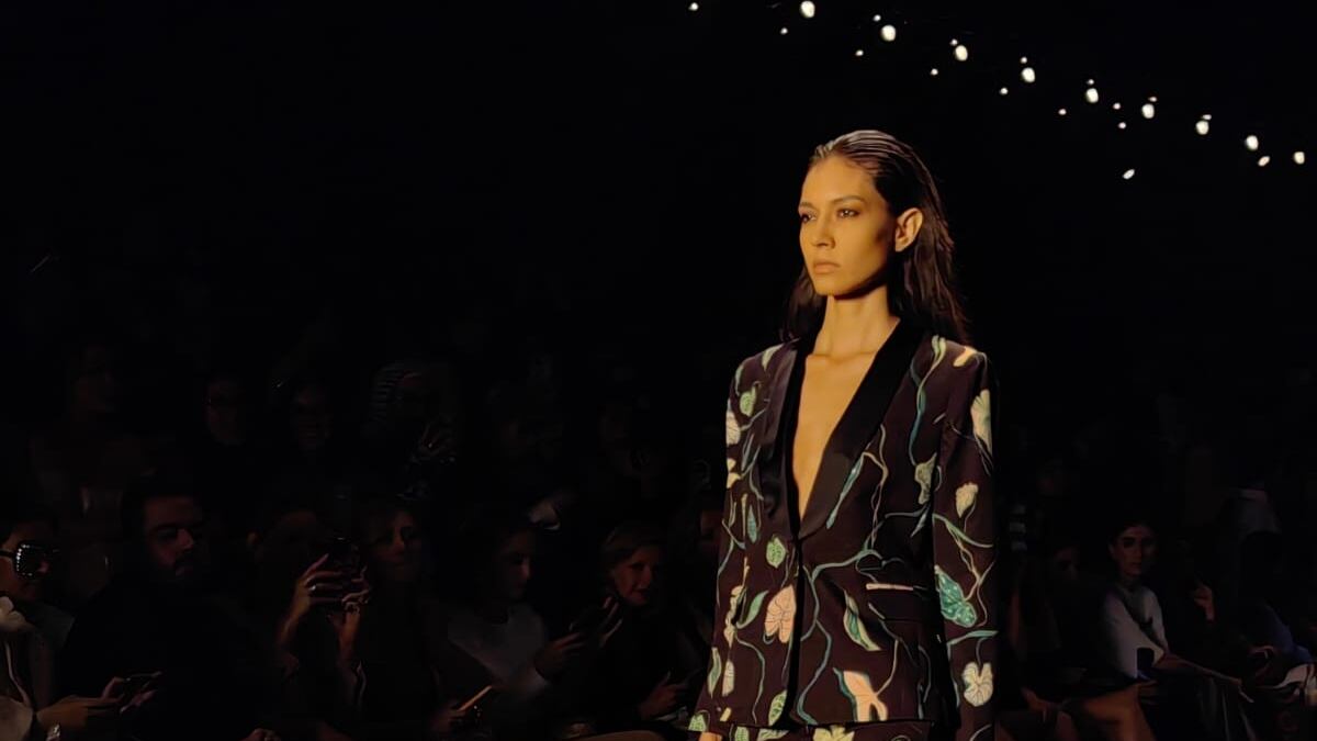 Pasarela de Atelier Crumo BFW 2023