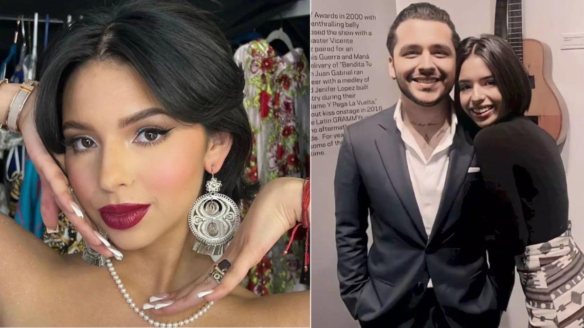 Ángela Aguilar ha desatado burlas tras la promoción de su nueva canción por esta razón.