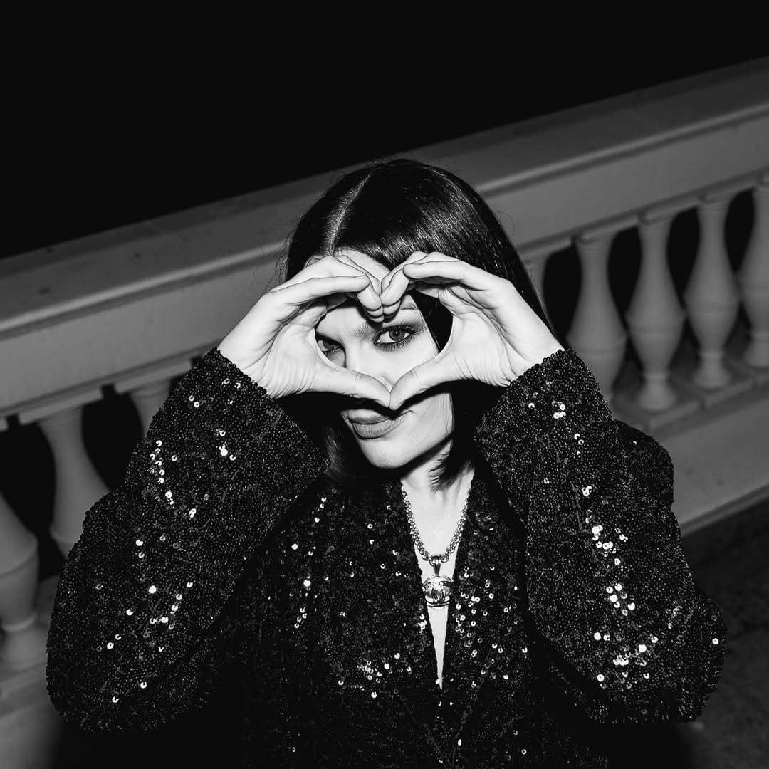 Foto: Ig / @jessiej