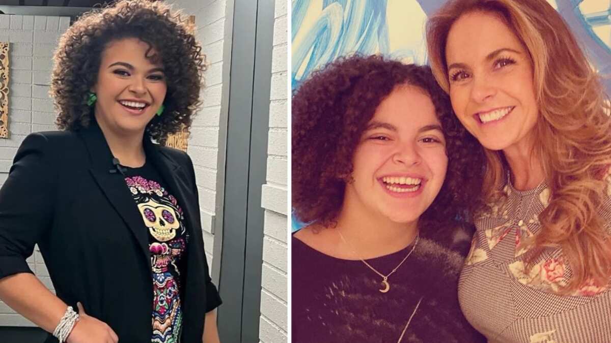 Lucero Mijares se viralizó en redes luego de cachetear a su mamá en un programa de televisión nacional ¿Qué dijo la cantante?