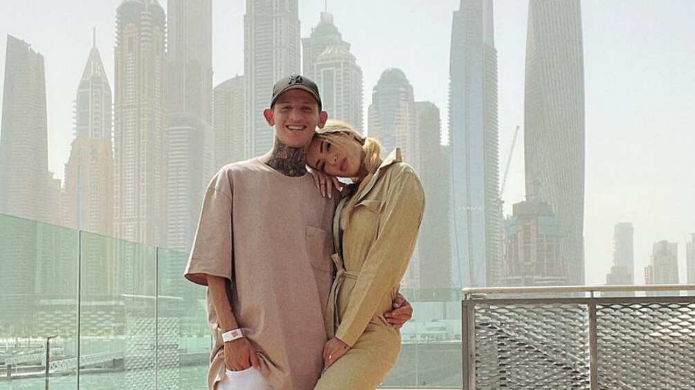 Dani Duke y La Liendra