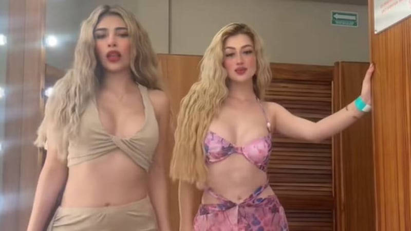 Eran mejores amigas “casi como hermanas”. (Foto: Redes sociales)
