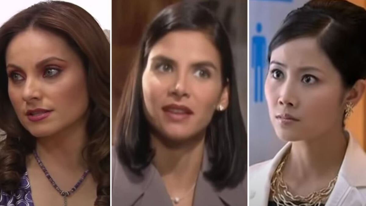 El personaje de Marcela es uno de los favoritos de los fans de 'Betty, la fea'