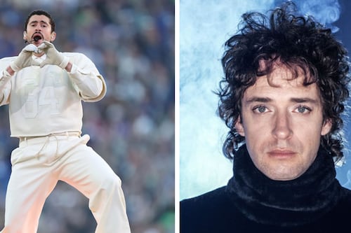 “Muy caribeño”: tratan de ‘humillar’ a Bad Bunny comparándolo con Gustavo Cerati y todo sale mal