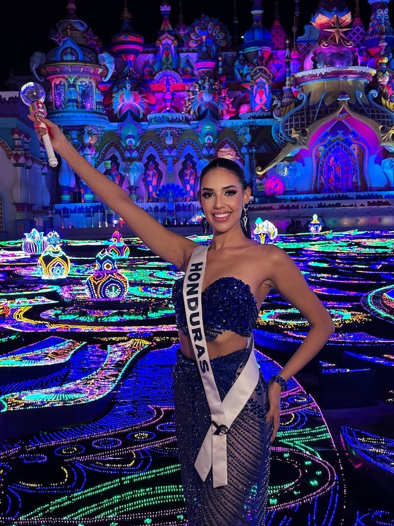 Miss Honduras