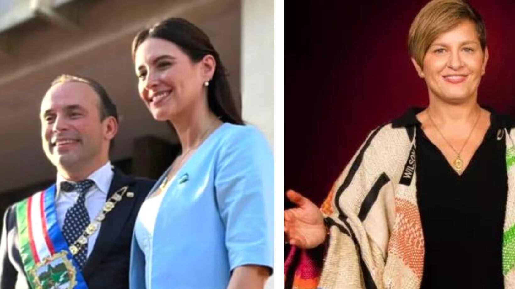 Taliana Vargas es admirada por su estilo en cambio de Verónica Alcocer