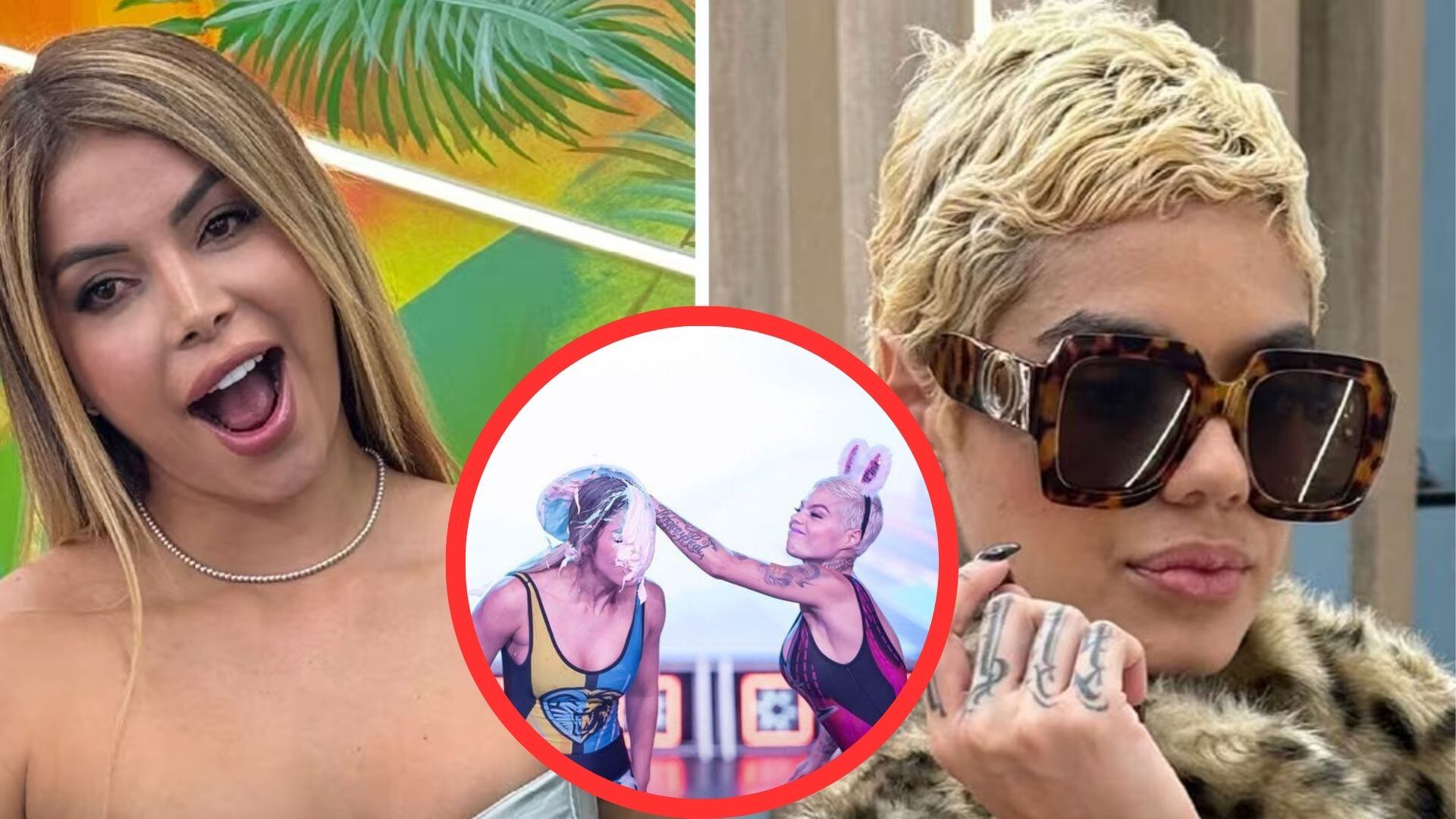 Melissa y Yaya tuvieron fuerte pelea antes de La Casa de los Famosos