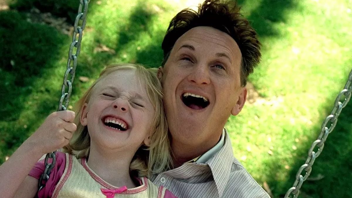 "Yo soy Sam" película para ver el día del padre