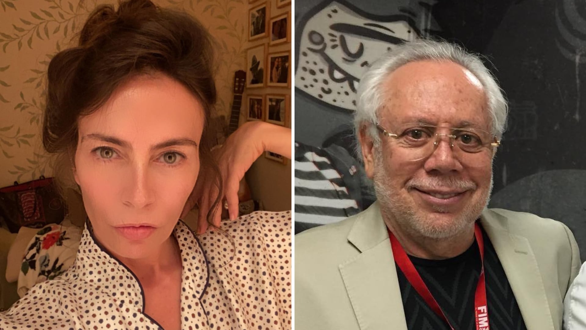 La artista Sasha Sokol lo denunció de abuso.