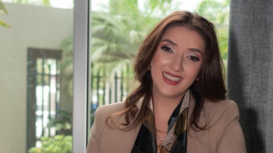 Sindy Altamirano, estratega ecuatoriana