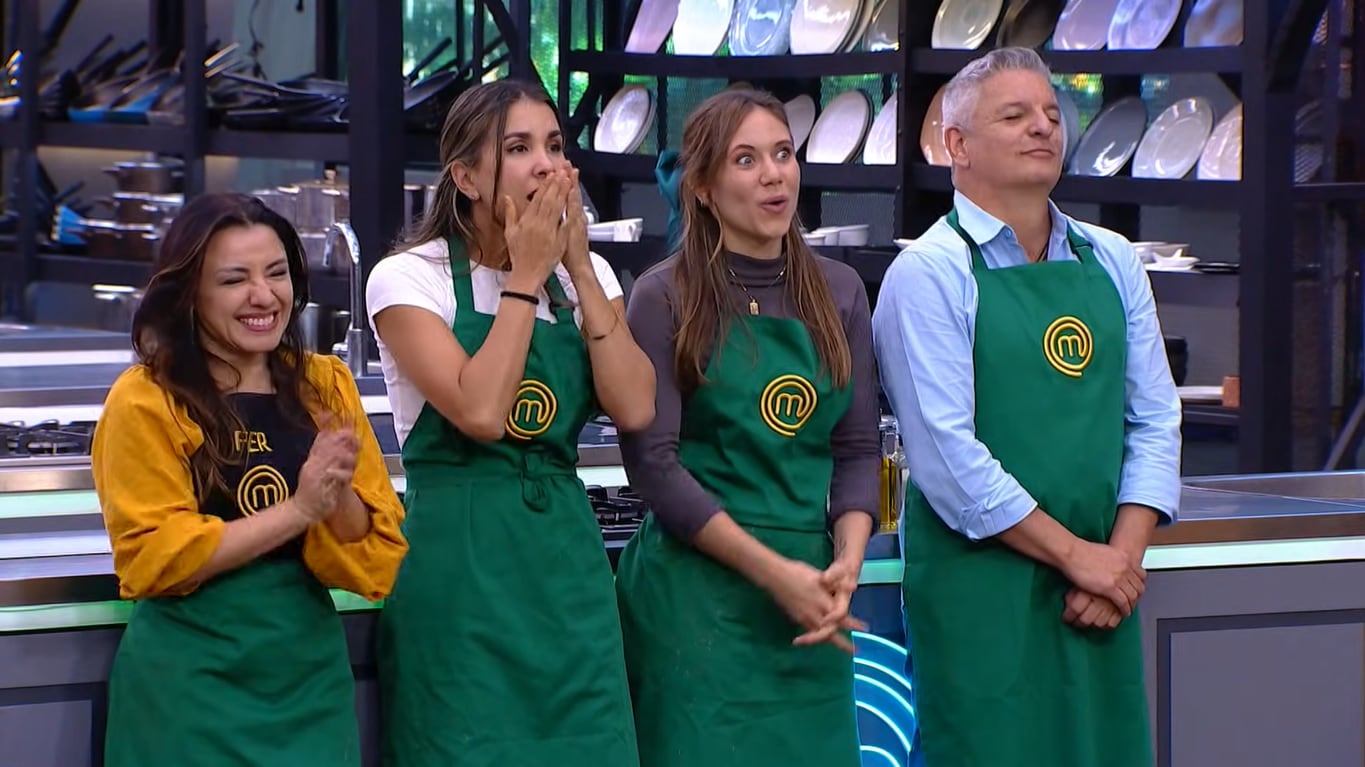 El equipo verde sube al balcón