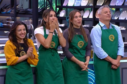 ¡Puro sazón y celebración! El equipo verde sube al balcón por un plato impecable y se salva del reto de eliminación