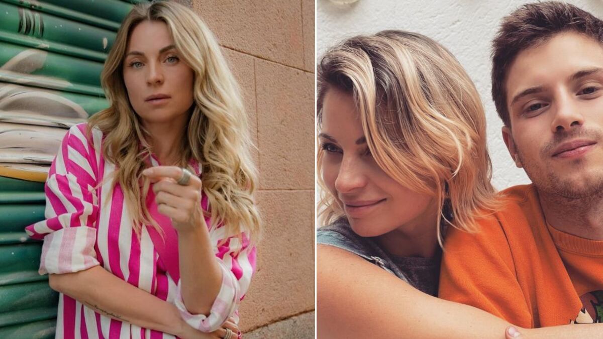 Ludwika Paleta debutó en la maternidad a los 20 años de edad