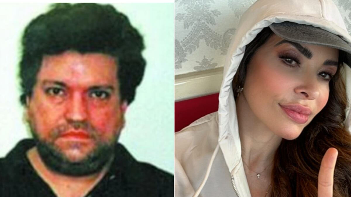 Sergio Andrade / Gloria Trevi