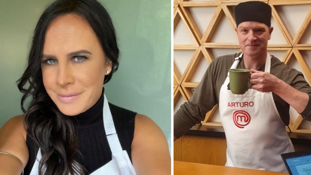 MasterChef Celebrity México: Así ha sido la relación entre Karla Sofía Gascón y Arturo López Gavito