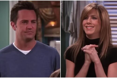 La gran ausente: por esto Jennifer Aniston no quiso unirse al homenaje a Matthew Perry