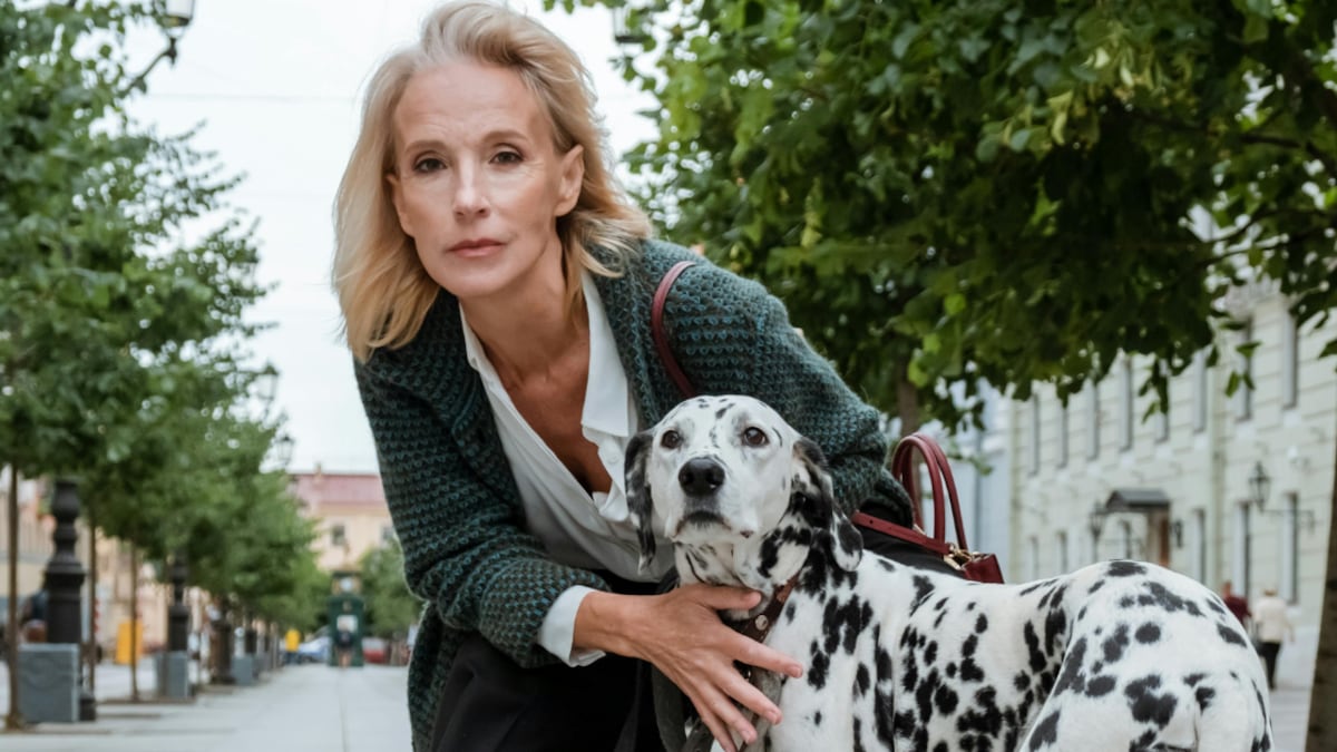 El estampado dálmata será tendencia