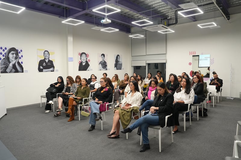 La decisión de creerte capaz: ‘Dalia’ impulsa a las mujeres a recuperar su poder