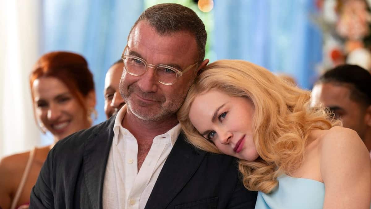 Escena de la serie 'La pareja perfecta'