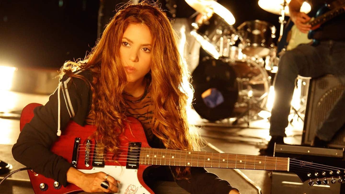 Shakira confirmó tres fechas en Colombia para ‘Las Mujeres Ya No Lloran World Tour’