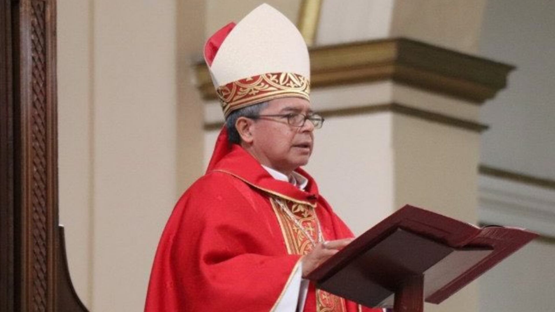 Luis José Rueda Aparicio, cardenal colombiano.