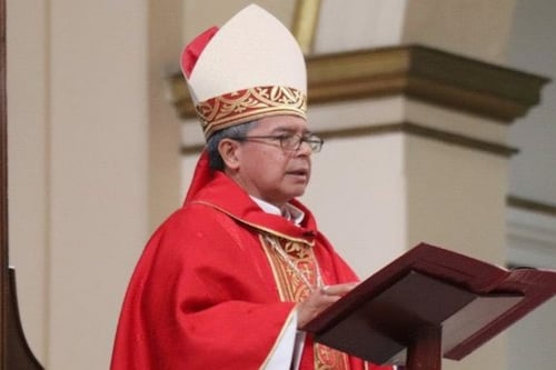 El cardenal colombiano que podría ser Papa: fue carpintero y nació en San Gil, Santander