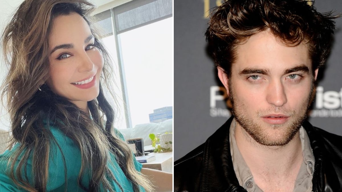 La actriz de ‘Amar te duele’ se convirtió en tendencia por sus peculiares anécdotas que involucran a Robert Pattinson, Jared Leto y Ryan Gosling.
