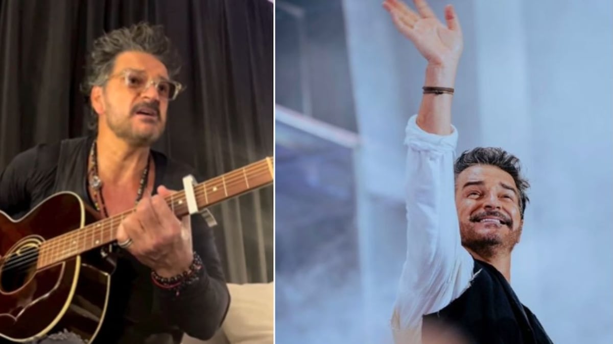 Enfermedad degenerativa de la columna, el mal que hizo a Ricardo Arjona retirarse de los escenarios