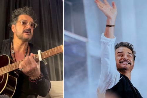 Enfermedad degenerativa de la columna, el mal que hizo a Ricardo Arjona retirarse de los escenarios